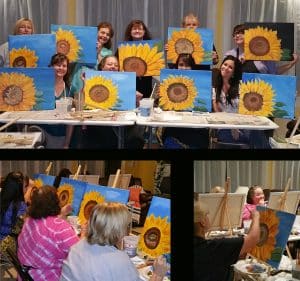 painting-together-party2